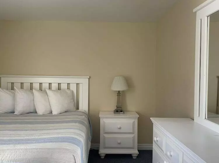 هتل The Grand Beach Inn