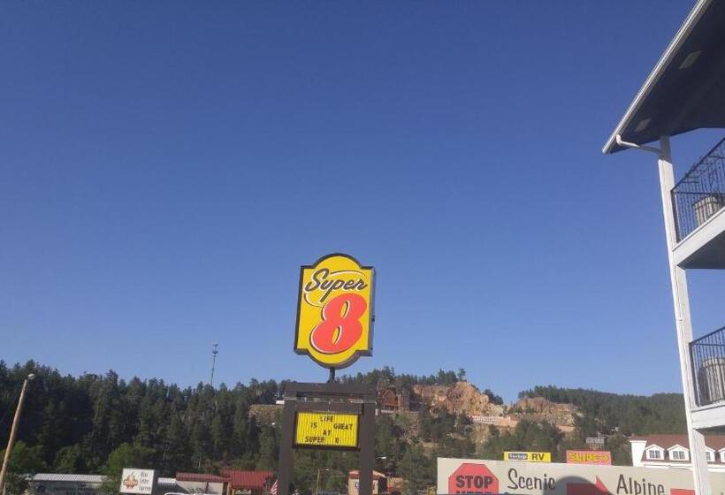 Hotel Super 8 By Wyndham Keystone/mt. Rushmore