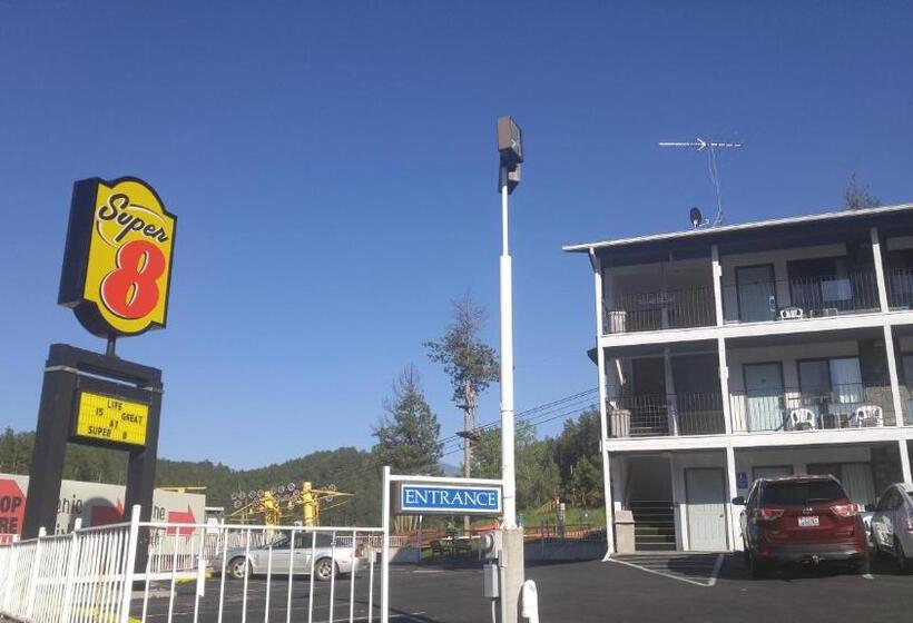 Hotel Super 8 By Wyndham Keystone/mt. Rushmore