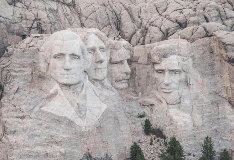 Hotel Super 8 By Wyndham Keystone/mt. Rushmore