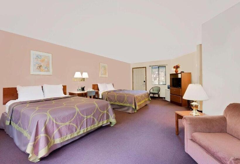 Hotel Super 8 By Wyndham Keystone/mt. Rushmore