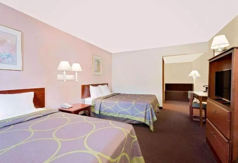 فندق Super 8 By Wyndham Keystone/mt. Rushmore