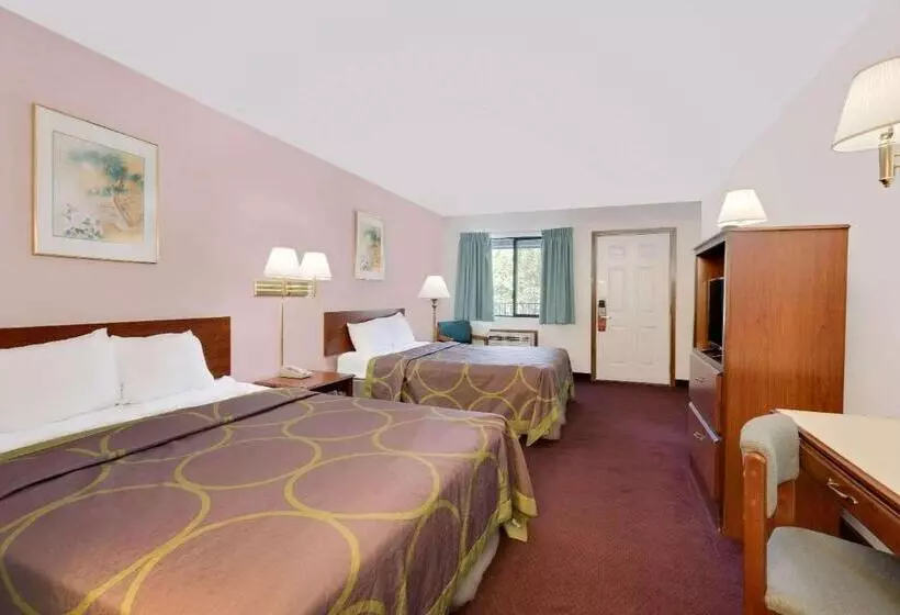 فندق Super 8 By Wyndham Keystone/mt. Rushmore