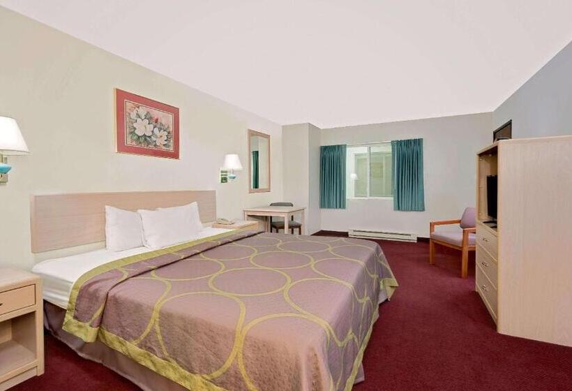 Hotel Super 8 By Wyndham Keystone/mt. Rushmore