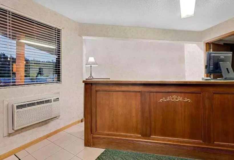 Hôtel Super 8 By Wyndham Keystone/mt. Rushmore