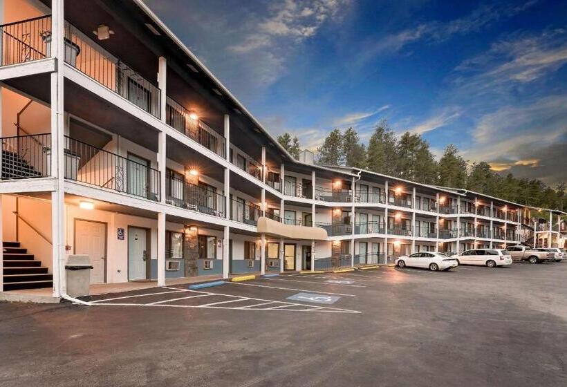 Hotel Super 8 By Wyndham Keystone/mt. Rushmore