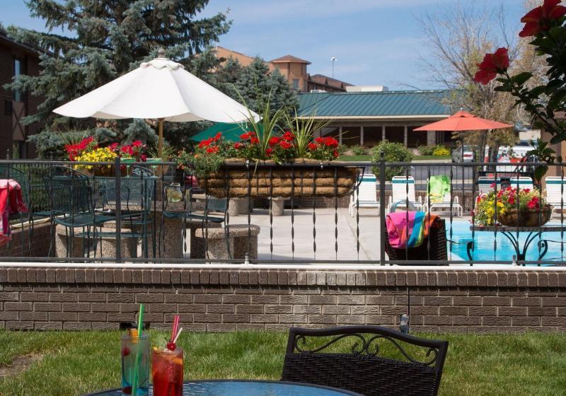 ホテル The Foothills Inn