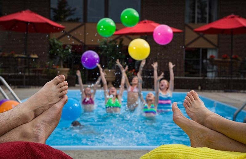 ホテル The Foothills Inn