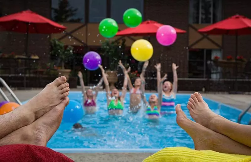 酒店 The Foothills Inn