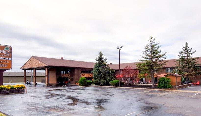 ホテル The Foothills Inn