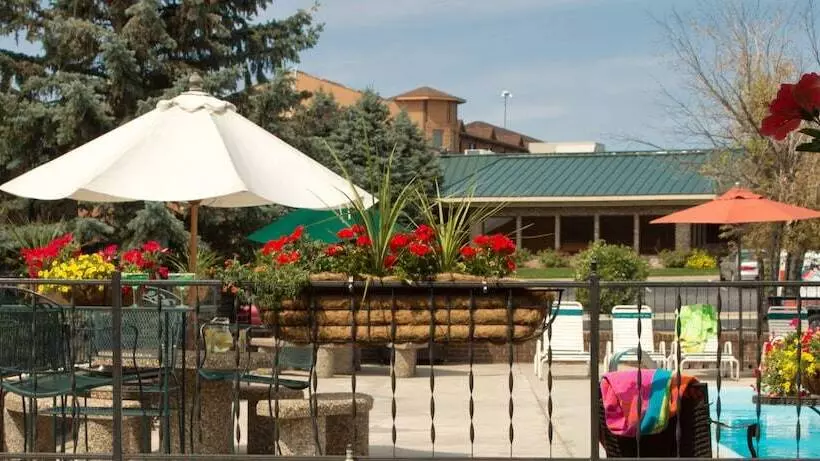 酒店 The Foothills Inn