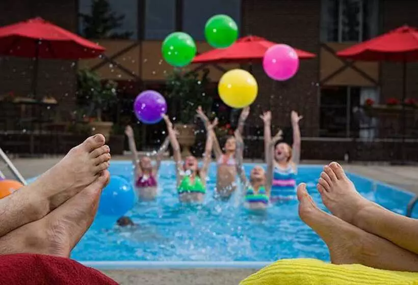 酒店 The Foothills Inn