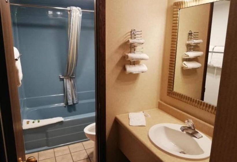 ホテル The Foothills Inn