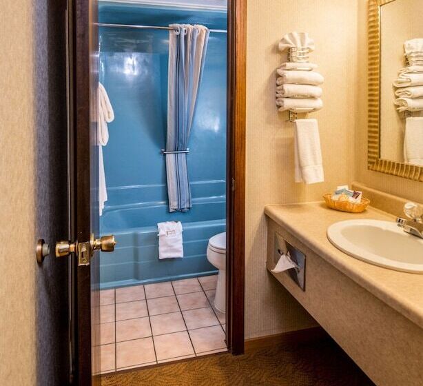 ホテル The Foothills Inn