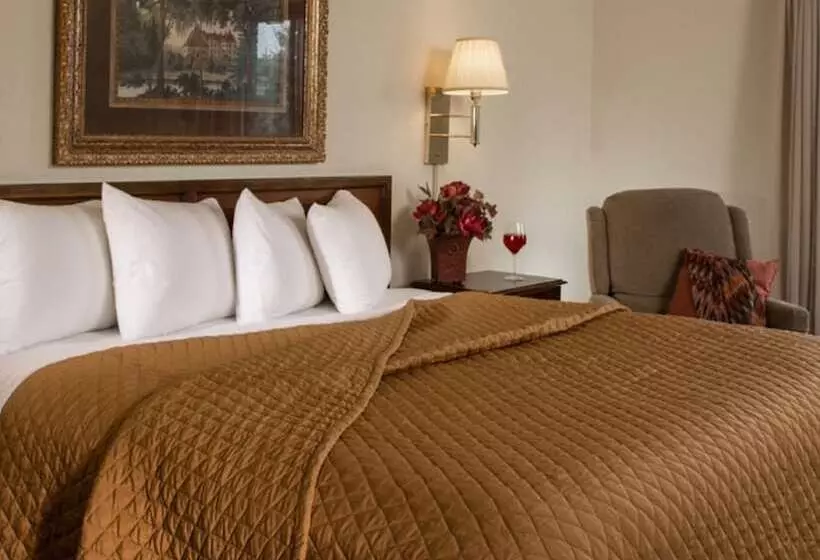 酒店 The Foothills Inn