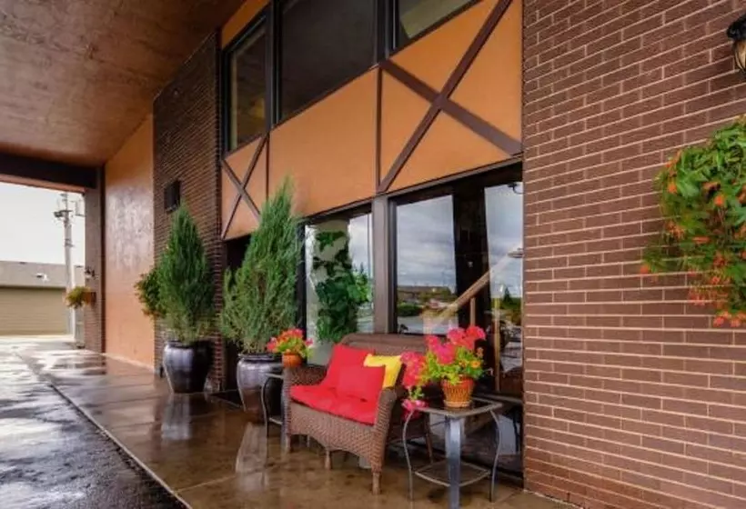 酒店 The Foothills Inn