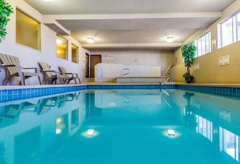 酒店 West End Lodge