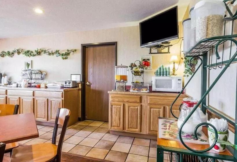 酒店 West End Lodge