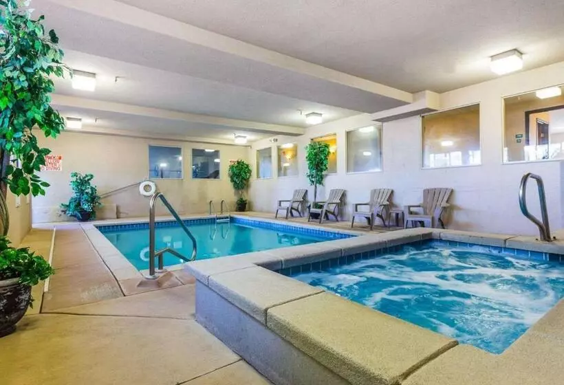 酒店 West End Lodge