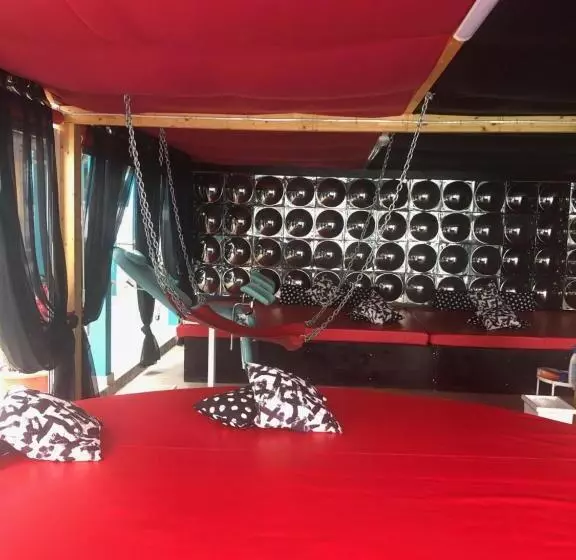 Hotelli Venus Star Resort   Fkk Nudist Swingers   Only Couples