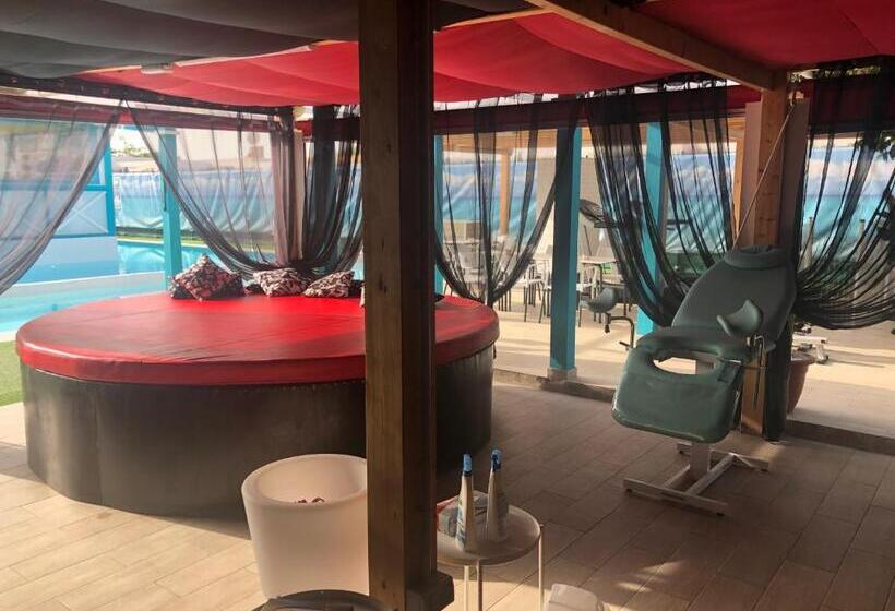 هتل Venus Star Resort Fkk Nudist Swingers Only Couples