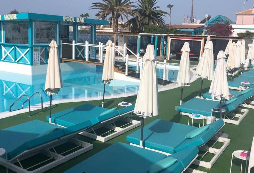 هتل Venus Star Resort Fkk Nudist Swingers Only Couples