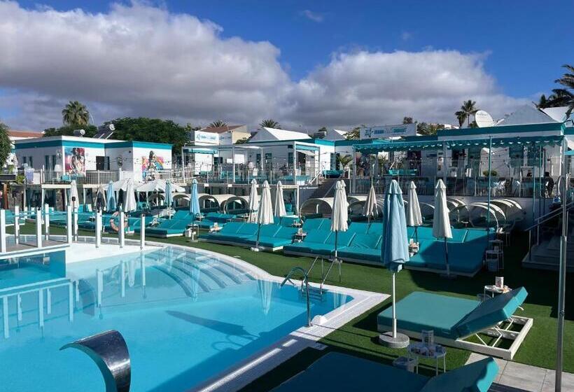 هتل Venus Star Resort Fkk Nudist Swingers Only Couples