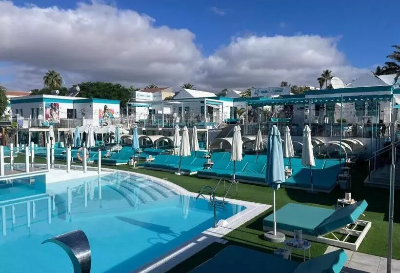 Hotelli Venus Star Resort   Fkk Nudist Swingers   Only Couples