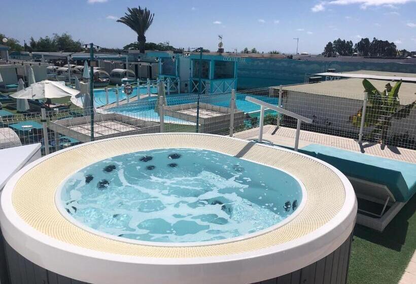 هتل Venus Star Resort Fkk Nudist Swingers Only Couples