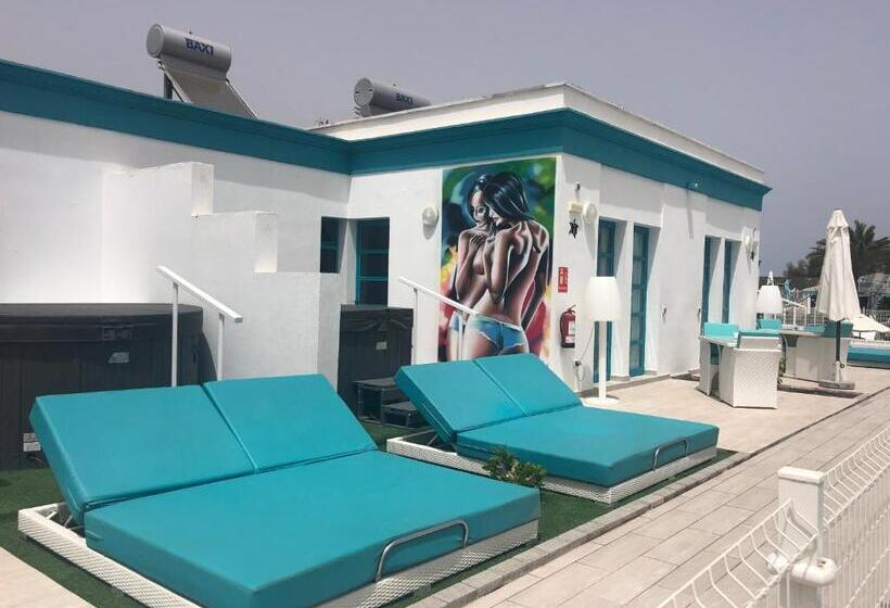 هتل Venus Star Resort Fkk Nudist Swingers Only Couples