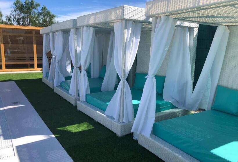 هتل Venus Star Resort Fkk Nudist Swingers Only Couples