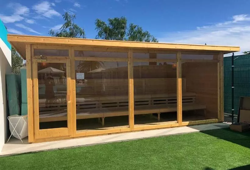 Hotelli Venus Star Resort   Fkk Nudist Swingers   Only Couples