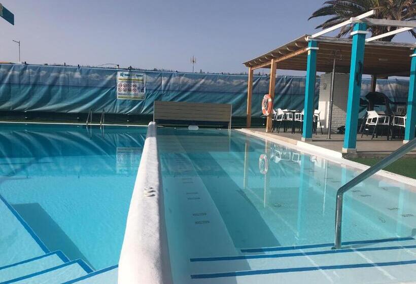 هتل Venus Star Resort Fkk Nudist Swingers Only Couples