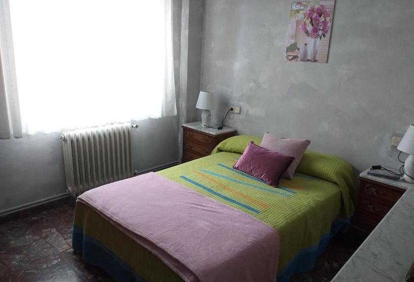 Pensión Como En Casa