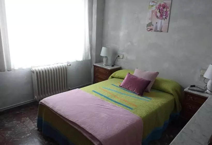 Pensión Como En Casa