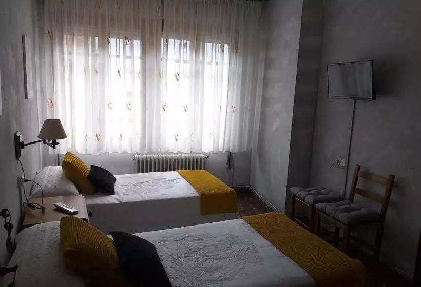 Pensión Como En Casa