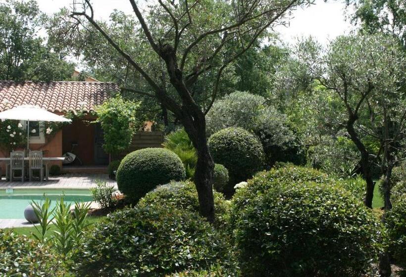 Bed and Breakfast Les Oursillons