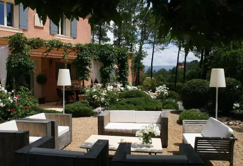 Aamiaismajoitus (B&B) Les Oursillons