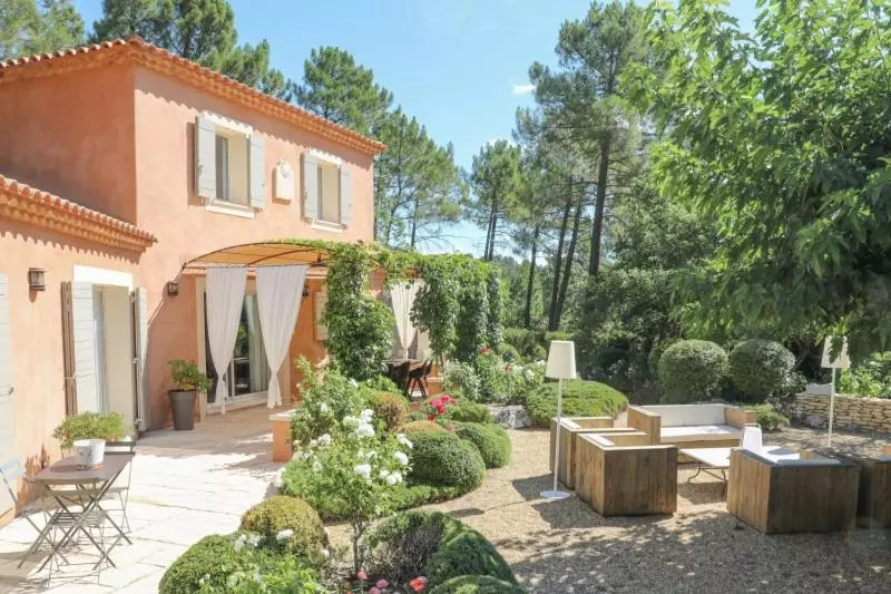 Aamiaismajoitus (B&B) Les Oursillons