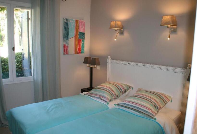 Bed and Breakfast Les Oursillons