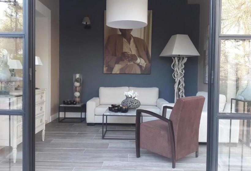 Bed and Breakfast Les Oursillons