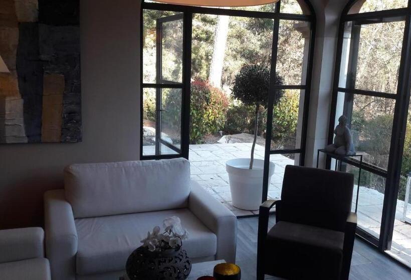 Bed and Breakfast Les Oursillons