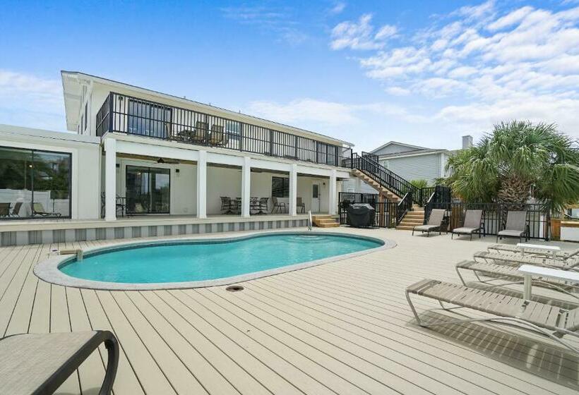 Destin Beach House Happy Harbor House By Panhandle Getaways