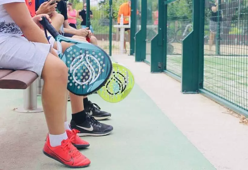 Hotelli Càmping Valldaro