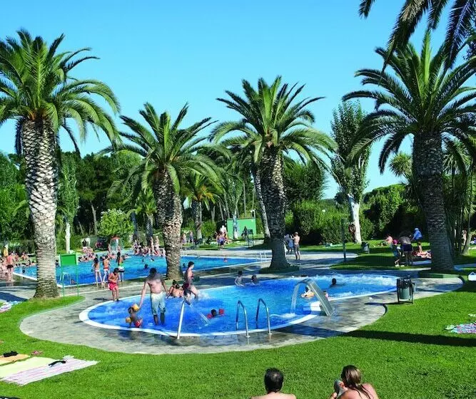 Hotelli Càmping Valldaro