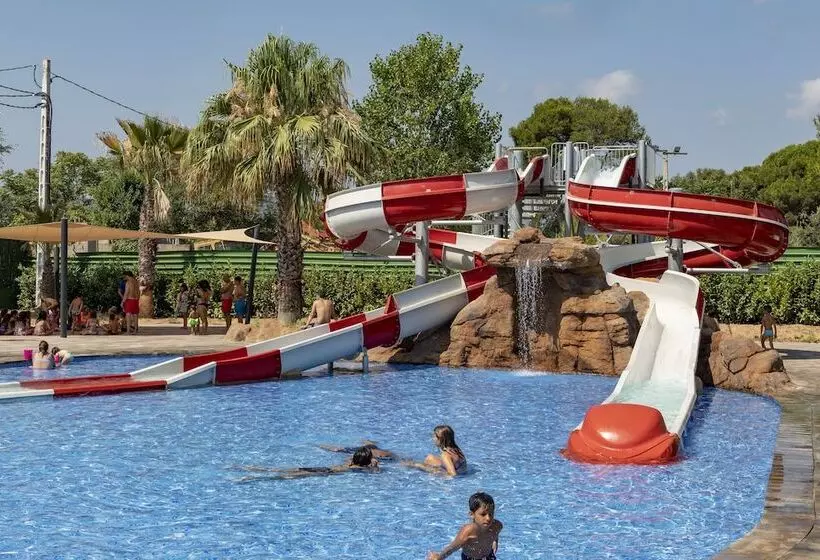 Hotelli Càmping Valldaro