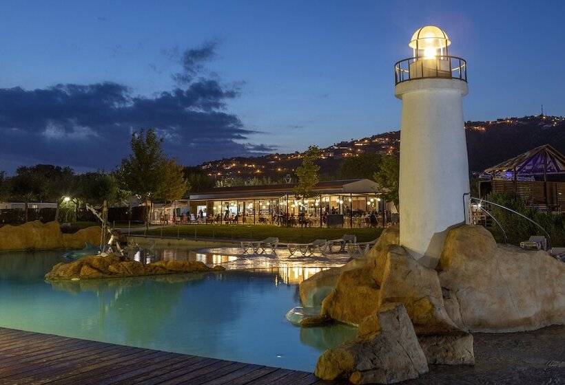 ホテル Càmping Valldaro