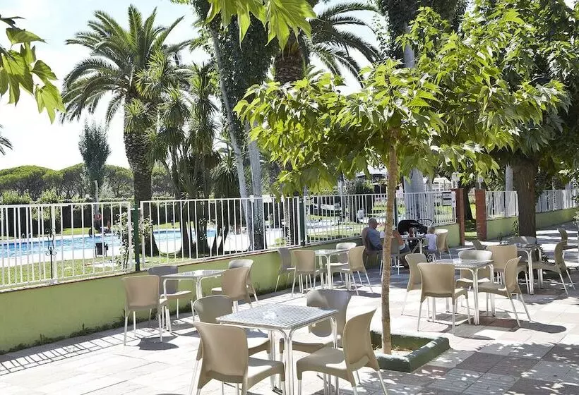 Hotelli Càmping Valldaro