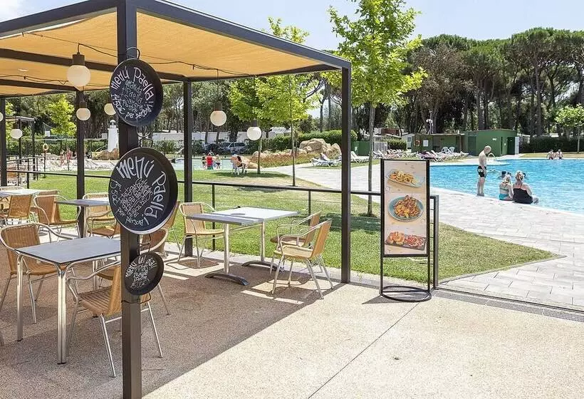 Hotelli Càmping Valldaro