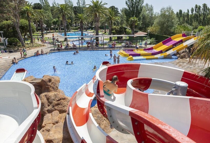 ホテル Càmping Valldaro